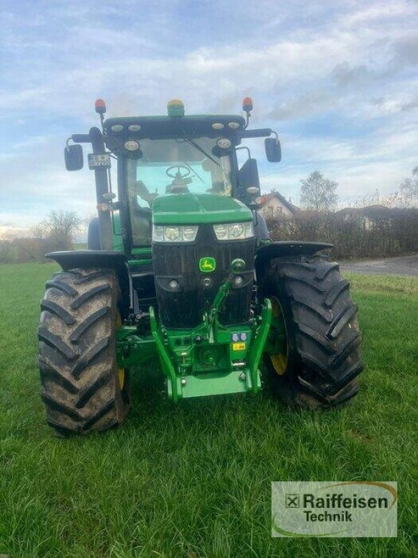 Traktor от тип John Deere 7290R, Gebrauchtmaschine в Altenstadt-Lindheim (Снимка 8)
