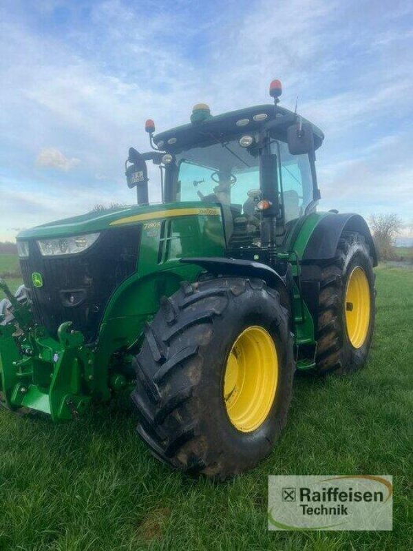 Traktor от тип John Deere 7290R, Gebrauchtmaschine в Altenstadt-Lindheim (Снимка 3)