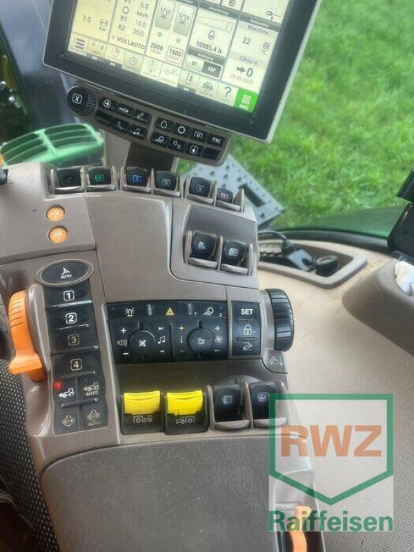 Traktor от тип John Deere 7290R, Gebrauchtmaschine в Altenstadt-Lindheim (Снимка 9)