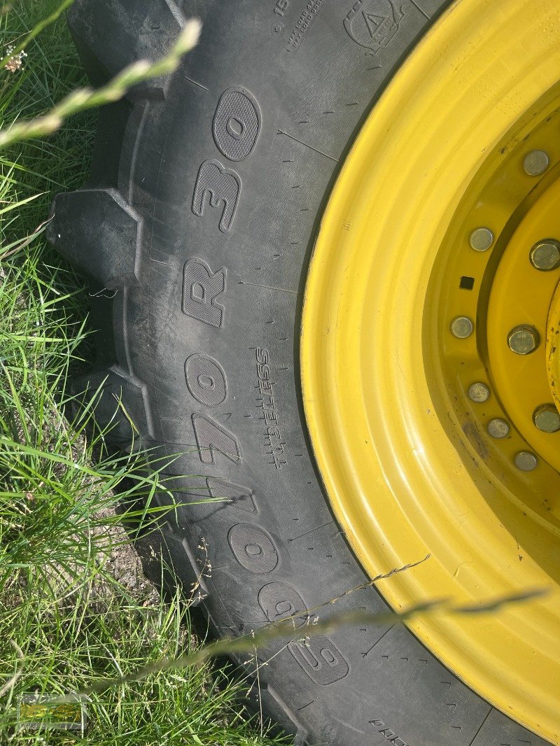 Traktor типа John Deere 7290R, Gebrauchtmaschine в Neustadt Dosse (Фотография 2)