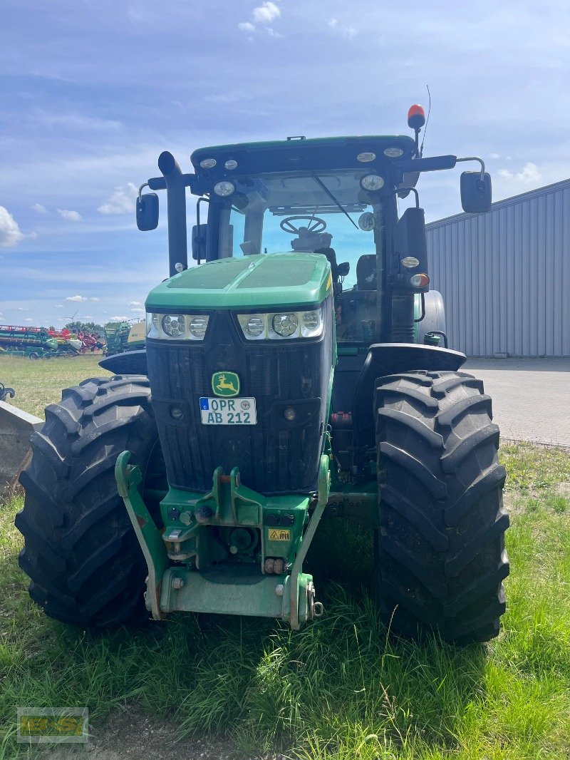 Traktor типа John Deere 7290R, Gebrauchtmaschine в Neustadt Dosse (Фотография 5)