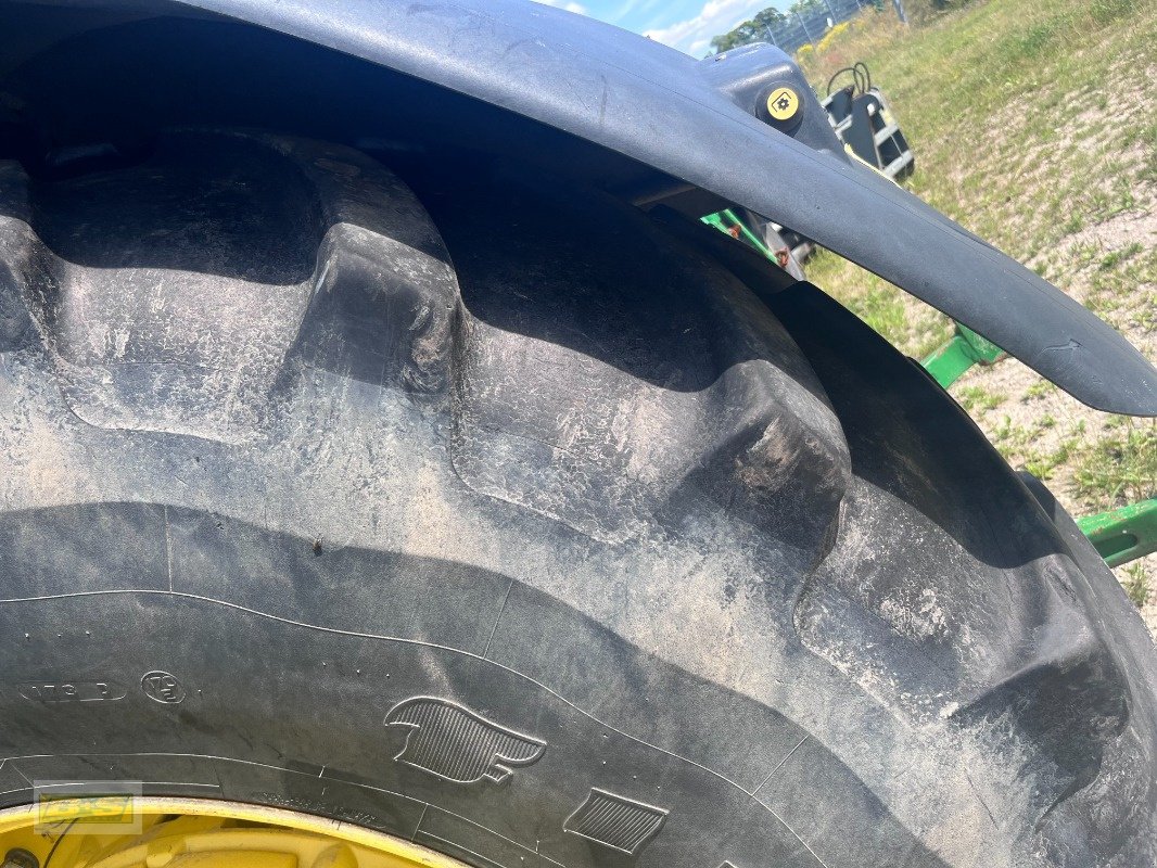 Traktor типа John Deere 7290R, Gebrauchtmaschine в Neustadt Dosse (Фотография 8)