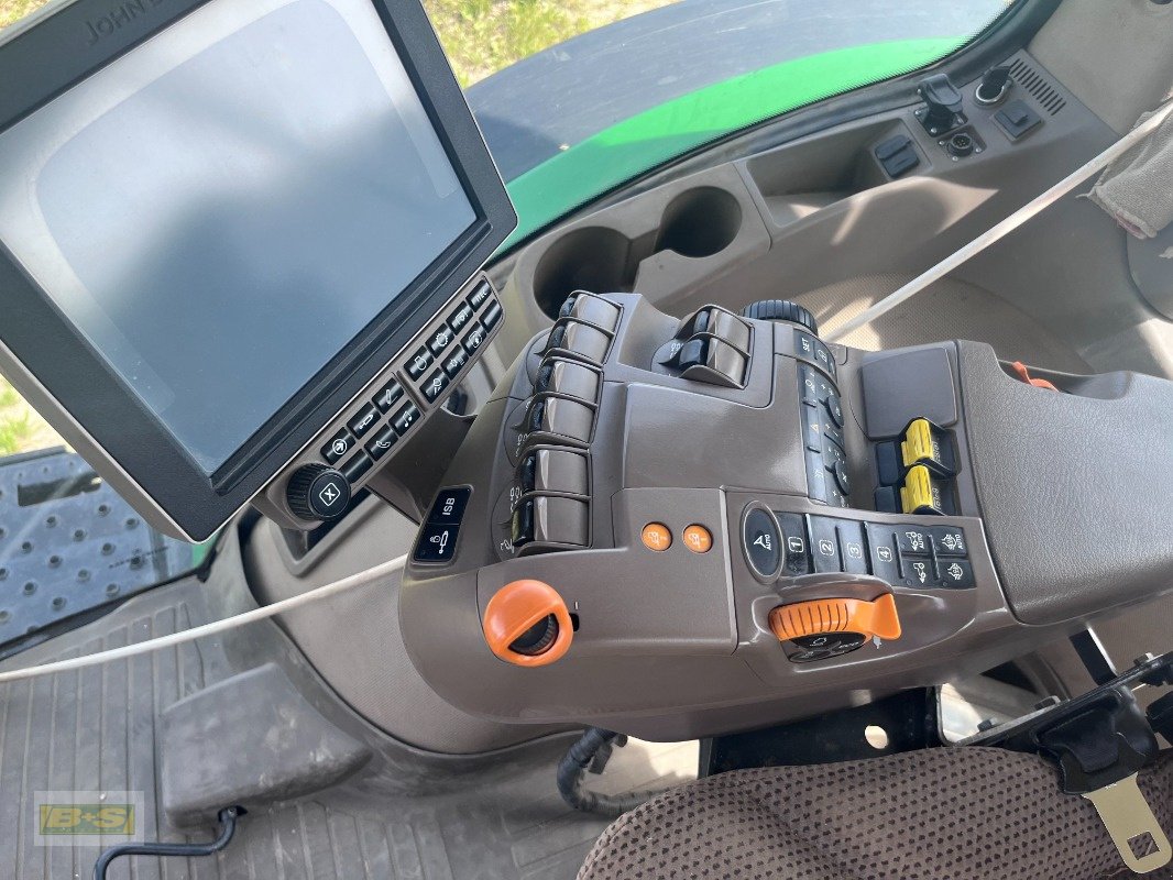 Traktor типа John Deere 7290R, Gebrauchtmaschine в Neustadt Dosse (Фотография 14)