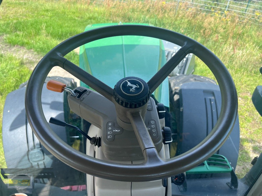 Traktor типа John Deere 7290R, Gebrauchtmaschine в Neustadt Dosse (Фотография 15)