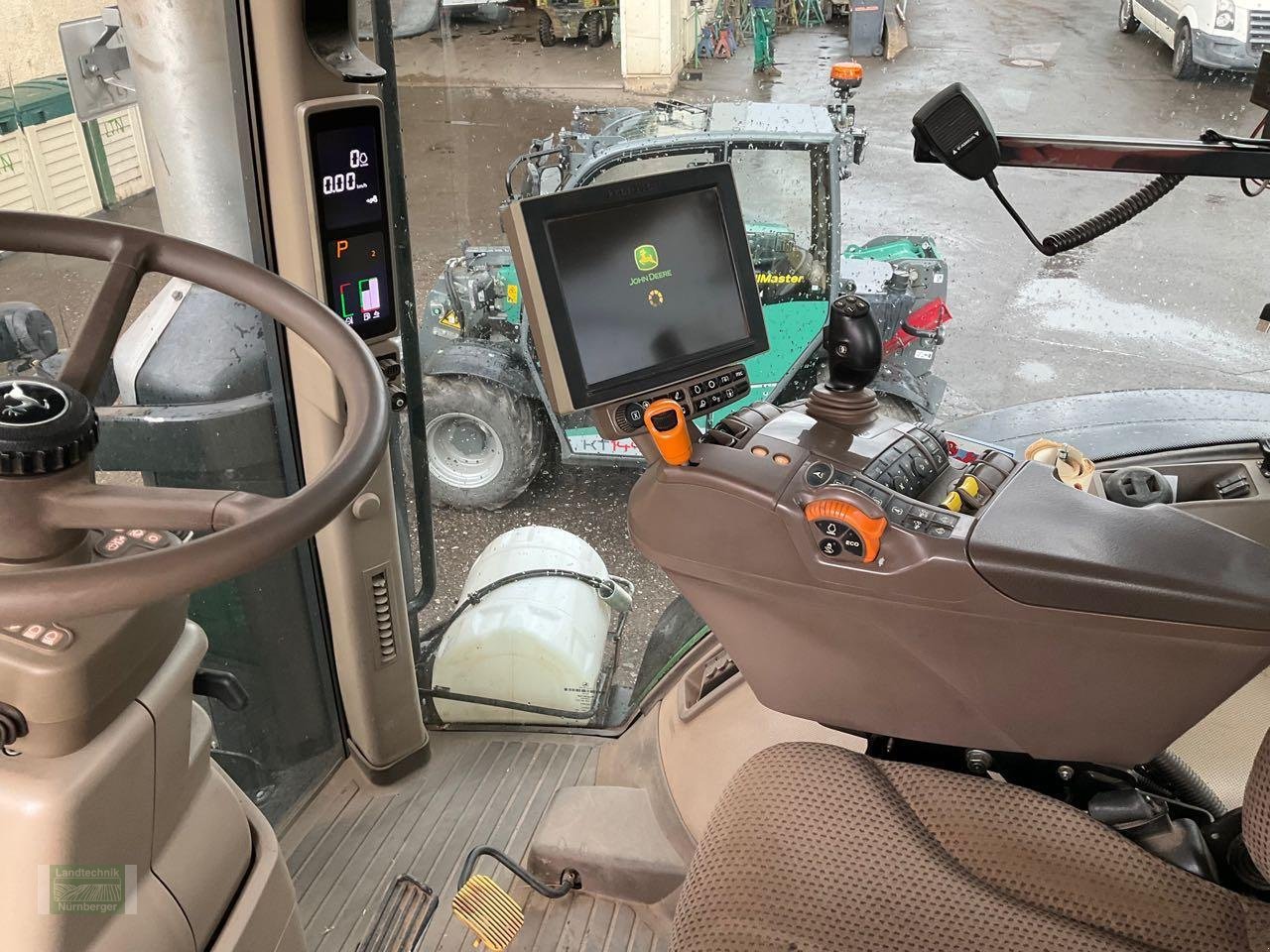 Traktor типа John Deere 7290R, Gebrauchtmaschine в Leubsdorf (Фотография 4)