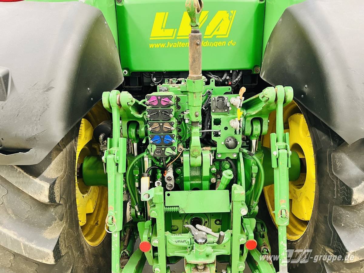 Traktor typu John Deere 7290R, Gebrauchtmaschine v Sülzetal OT Altenweddingen (Obrázok 8)