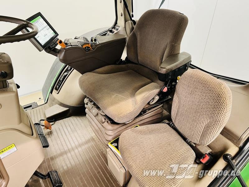 Traktor of the type John Deere 7290R, Gebrauchtmaschine in Sülzetal OT Altenweddingen (Picture 9)