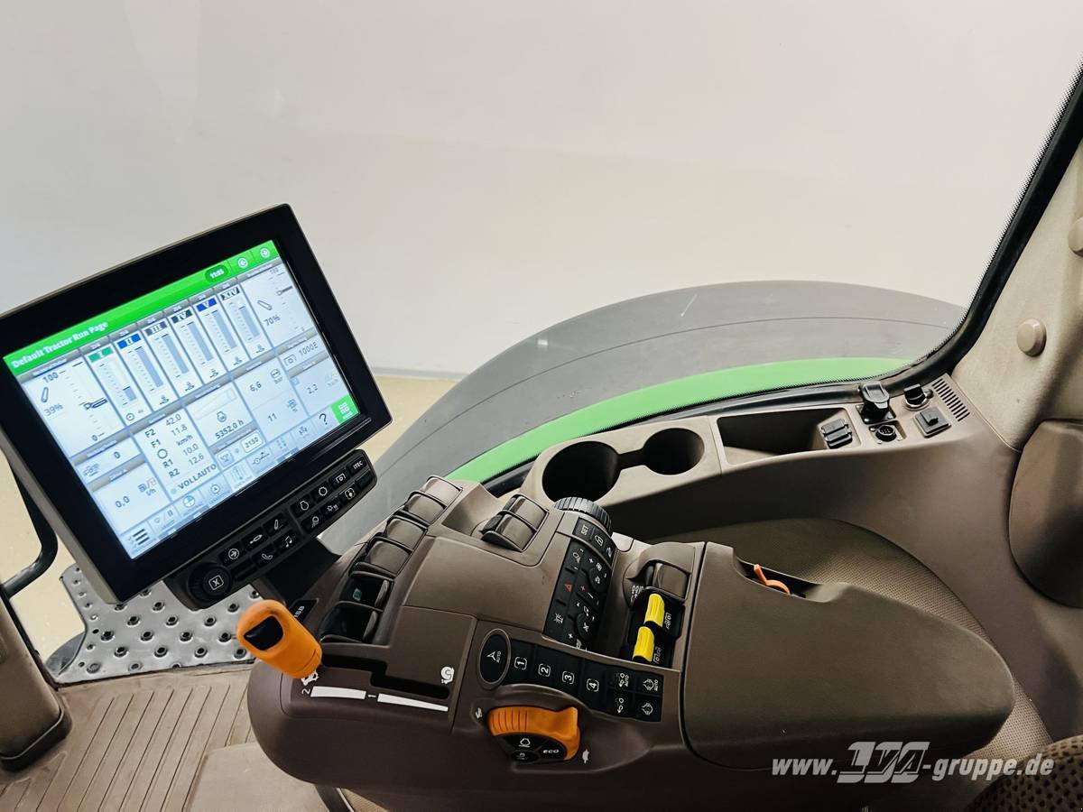 Traktor typu John Deere 7290R, Gebrauchtmaschine v Sülzetal OT Altenweddingen (Obrázok 16)