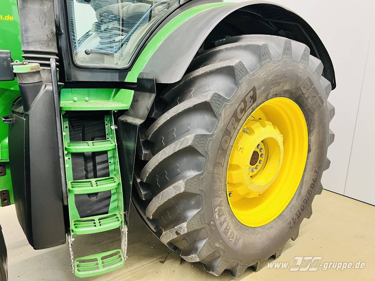 Traktor typu John Deere 7290R, Gebrauchtmaschine v Sülzetal OT Altenweddingen (Obrázok 19)