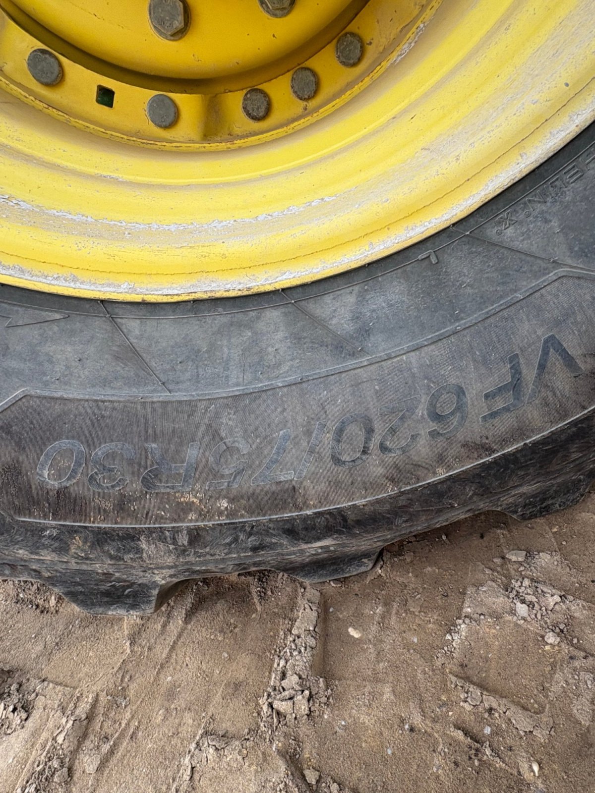 Traktor des Typs John Deere 7290R, Gebrauchtmaschine in Schwalmtal (Bild 15)