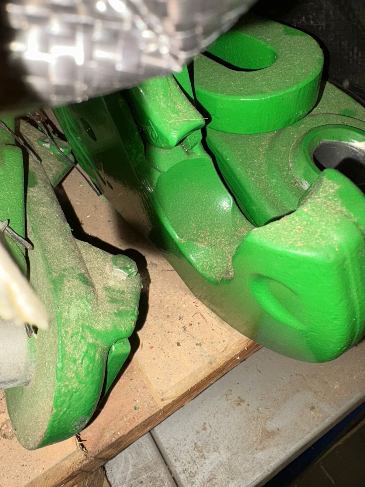 Traktor des Typs John Deere 7290R, Gebrauchtmaschine in Schwalmtal (Bild 26)