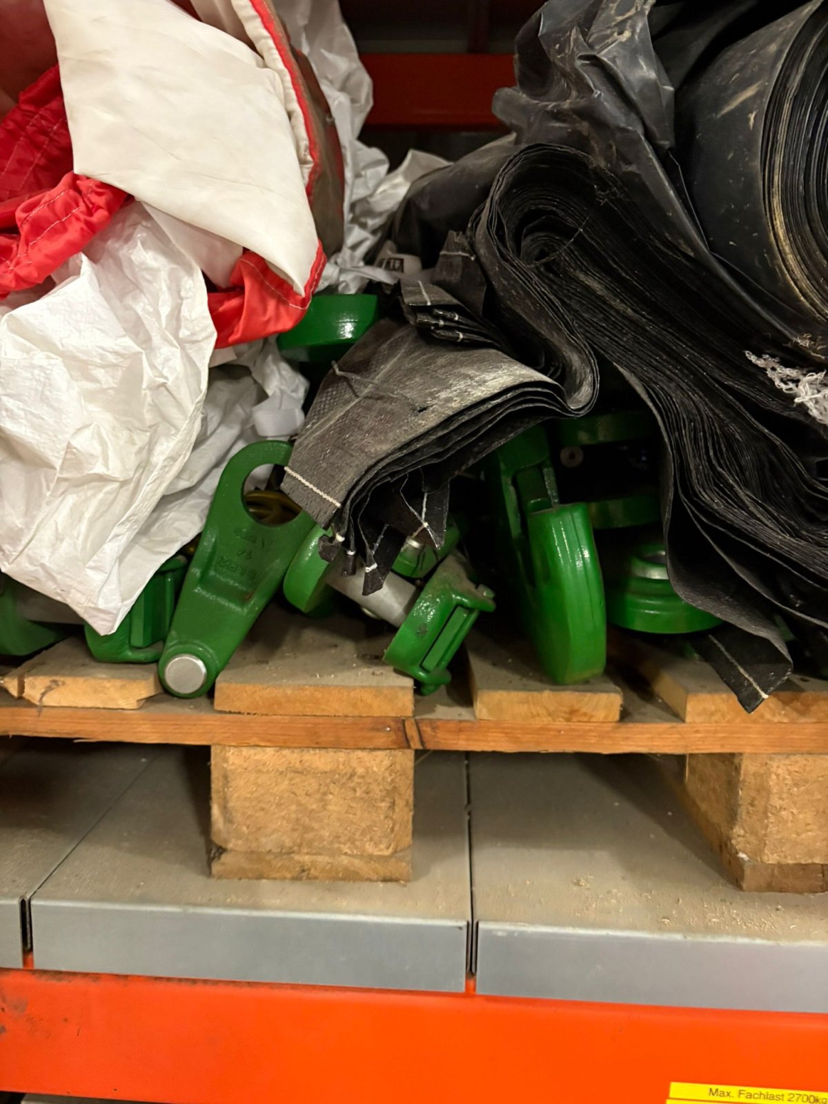 Traktor des Typs John Deere 7290R, Gebrauchtmaschine in Schwalmtal (Bild 27)