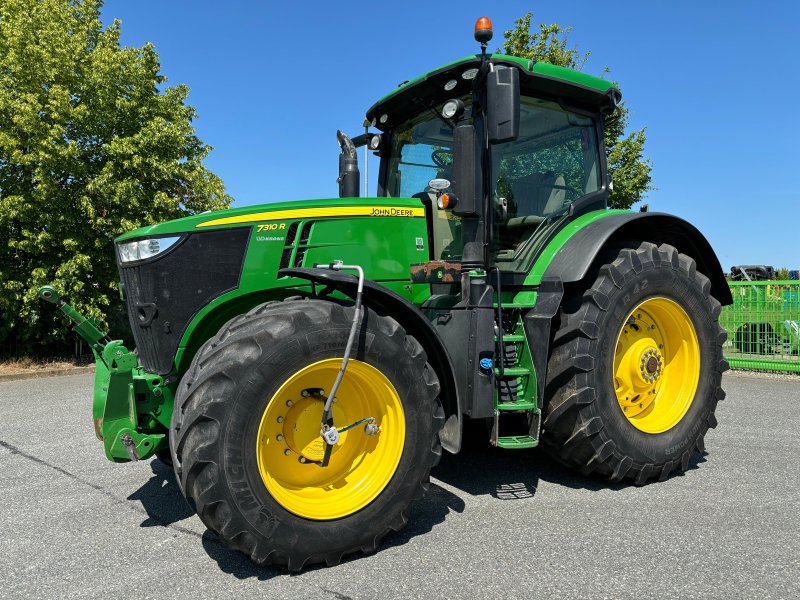 Traktor za tip John Deere 7310 R AutoPower, Gebrauchtmaschine u Elmenhorst-Lanken (Slika 1)