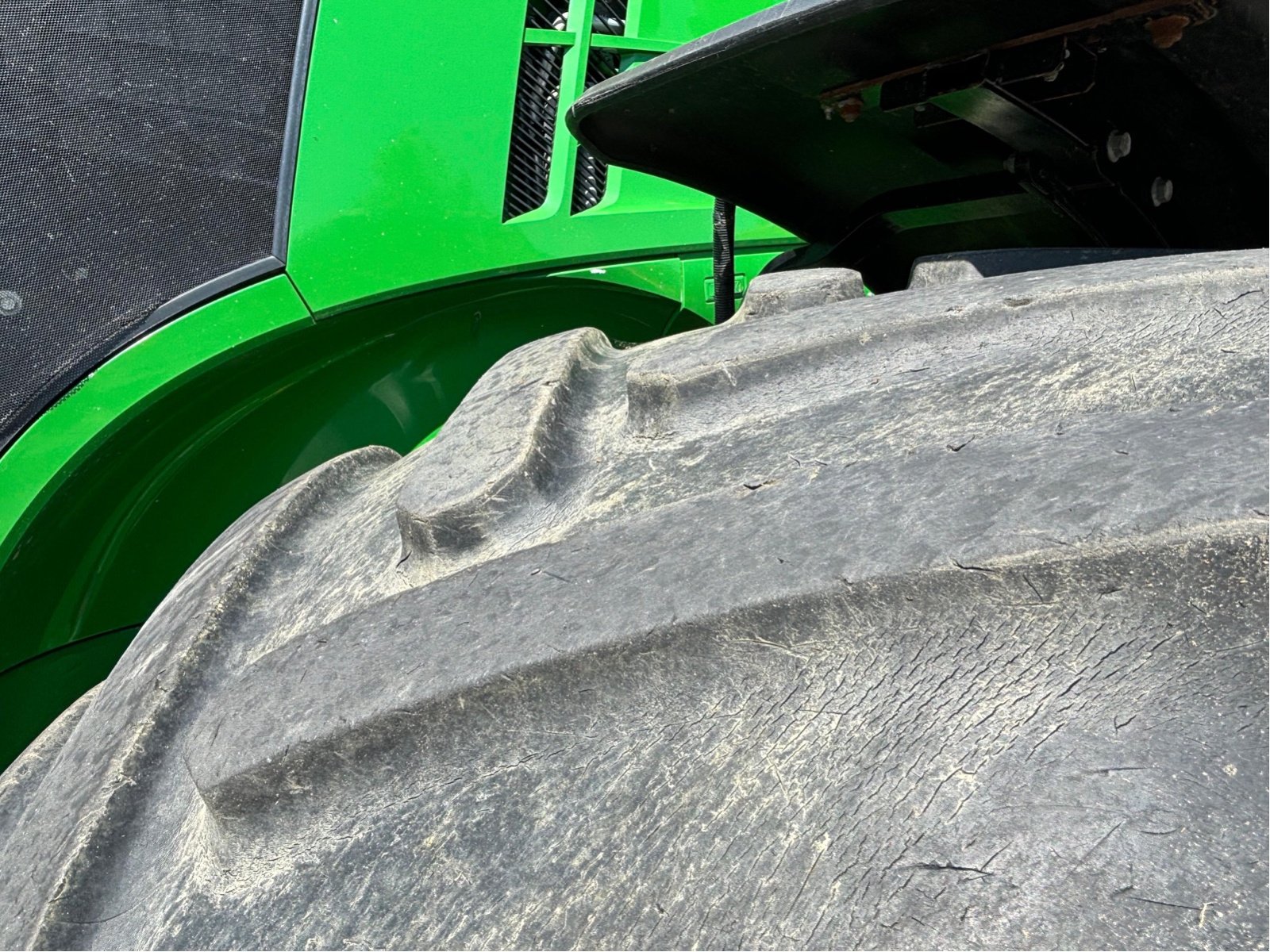 Traktor типа John Deere 7310 R AutoPower, Gebrauchtmaschine в Elmenhorst-Lanken (Фотография 11)