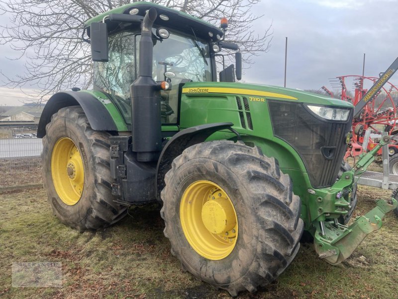 Traktor of the type John Deere 7310 R e23, Gebrauchtmaschine in Pragsdorf