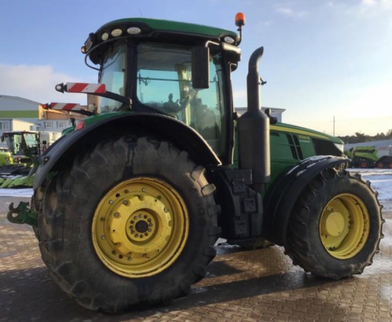 Traktor типа John Deere 7310 R T4f, Gebrauchtmaschine в Landsberg (Фотография 4)