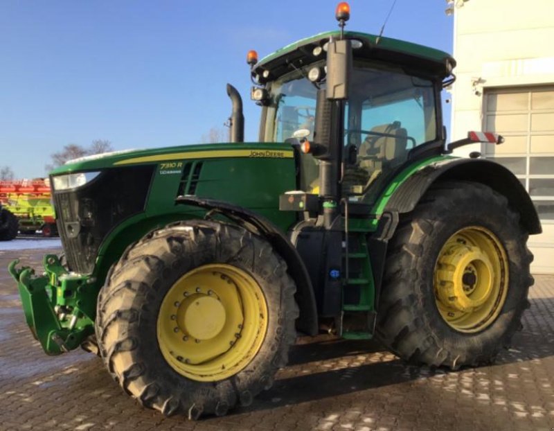 Traktor типа John Deere 7310 R T4f, Gebrauchtmaschine в Landsberg (Фотография 1)