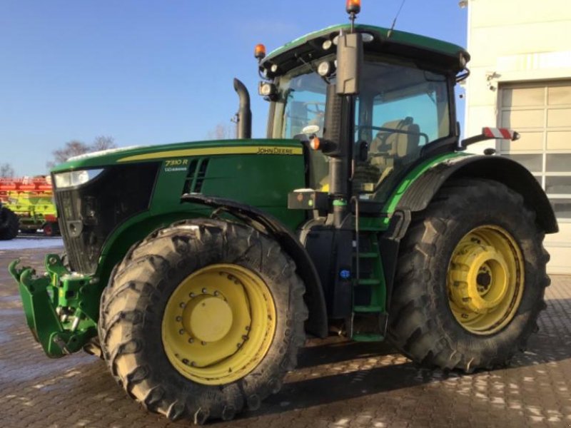 Traktor от тип John Deere 7310 R T4f, Gebrauchtmaschine в Landsberg (Снимка 1)