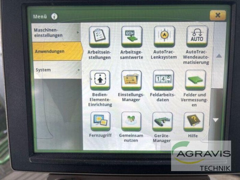 Traktor des Typs John Deere 7310 R, Gebrauchtmaschine in Meppen (Bild 24)