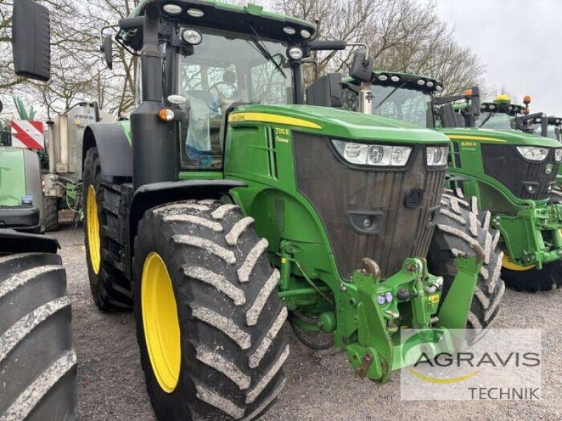 Traktor des Typs John Deere 7310 R, Gebrauchtmaschine in Meppen (Bild 2)