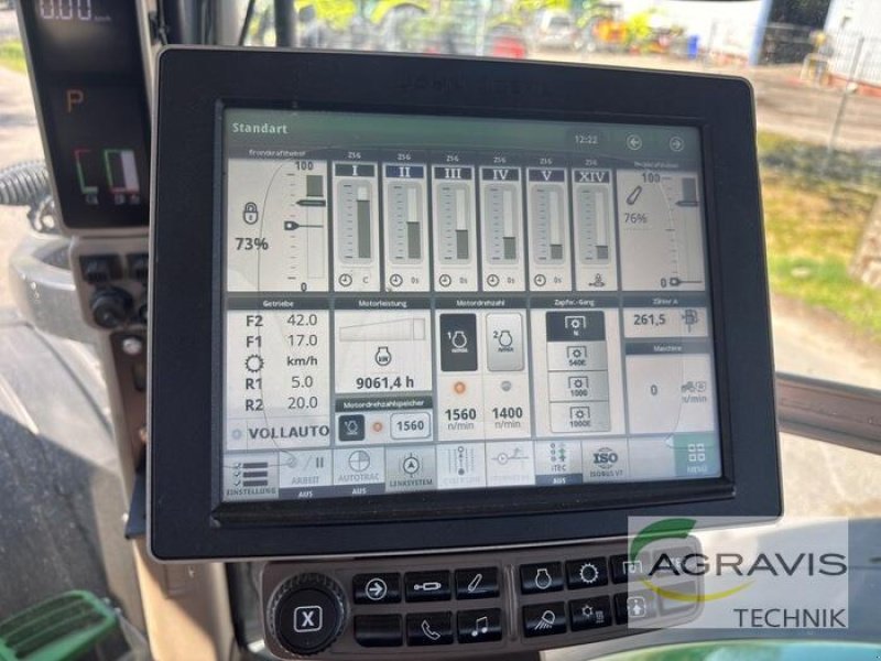 Traktor typu John Deere 7310 R, Gebrauchtmaschine v Meppen (Obrázok 18)