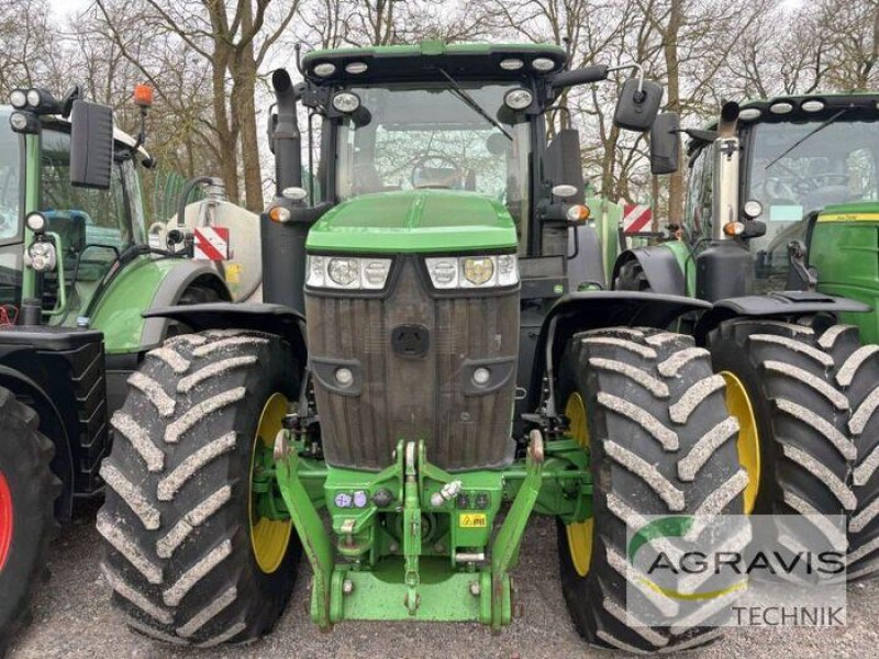 Traktor des Typs John Deere 7310 R, Gebrauchtmaschine in Meppen (Bild 9)