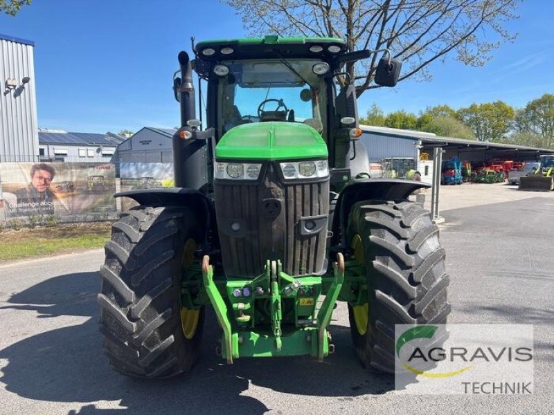 Traktor typu John Deere 7310 R, Gebrauchtmaschine v Meppen (Obrázok 9)
