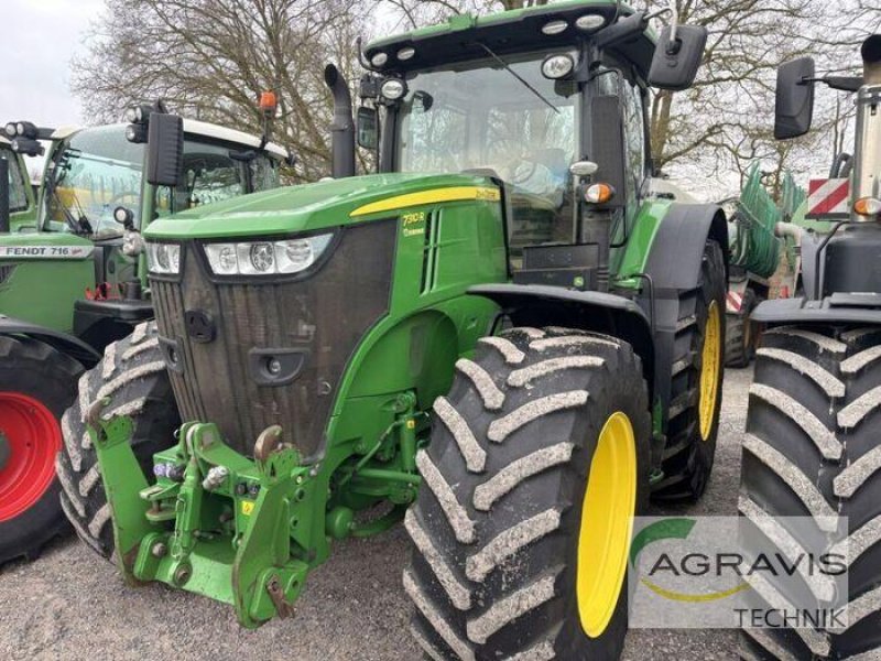 Traktor des Typs John Deere 7310 R, Gebrauchtmaschine in Meppen (Bild 1)