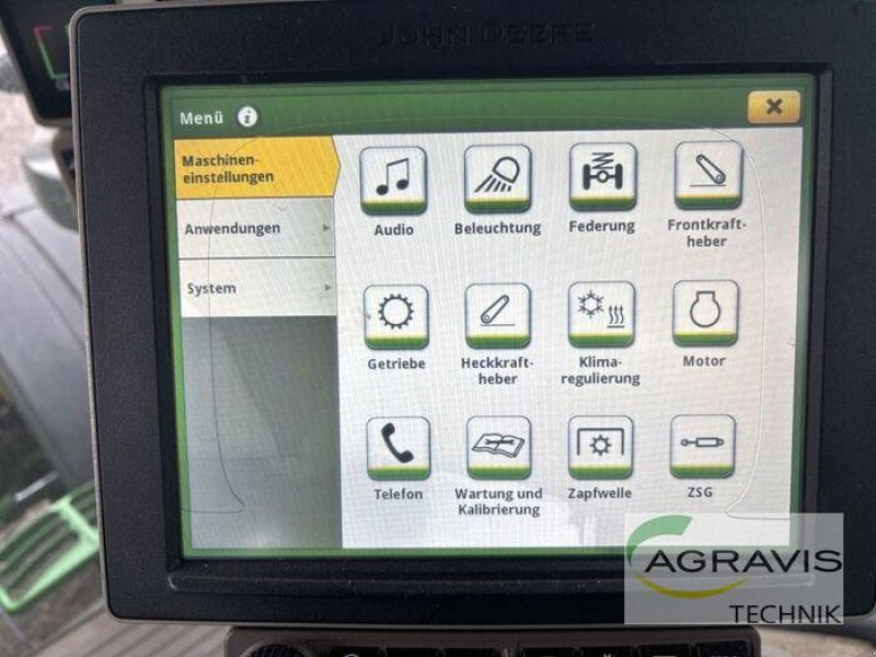 Traktor des Typs John Deere 7310 R, Gebrauchtmaschine in Meppen (Bild 23)