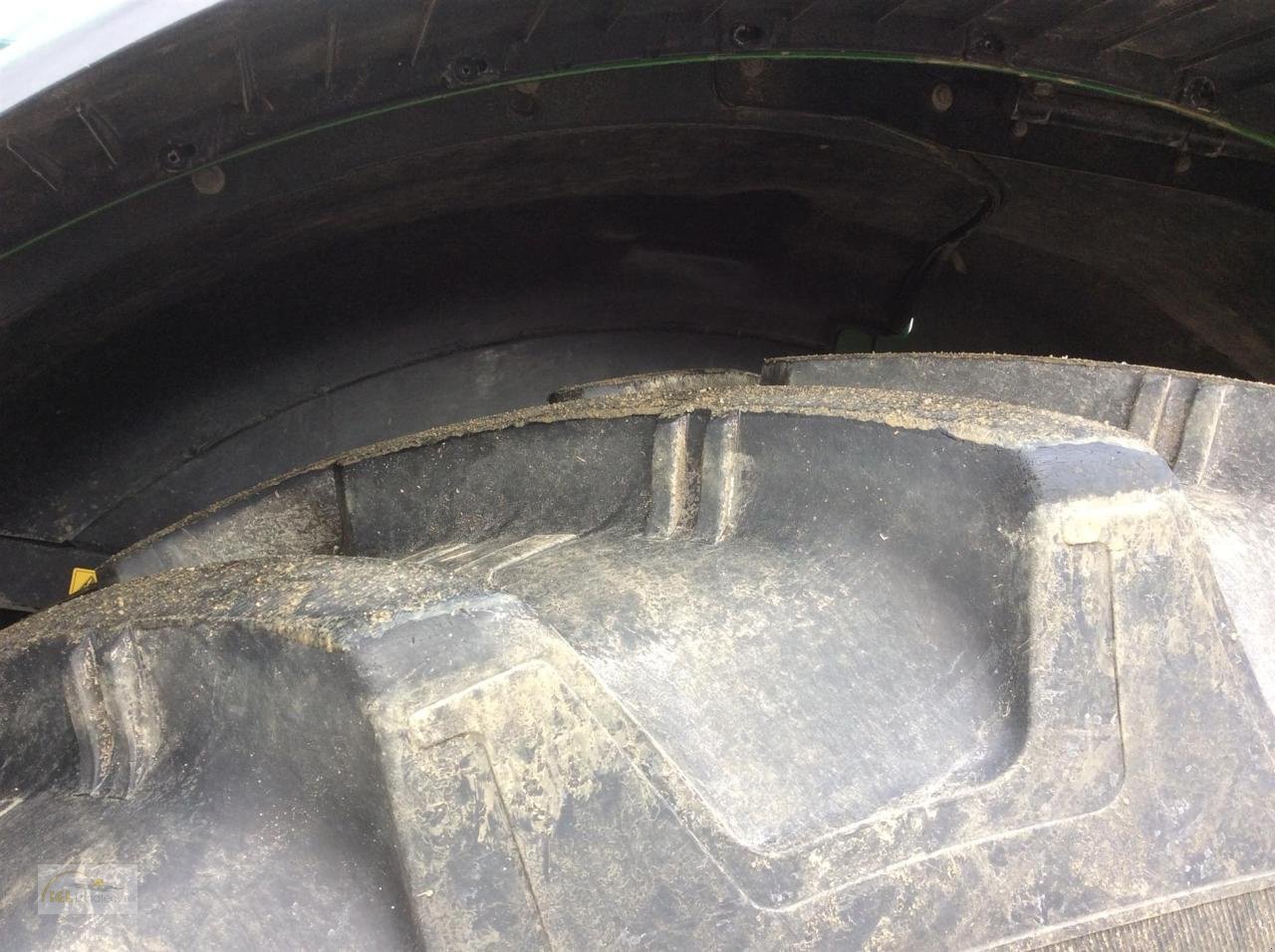 Traktor des Typs John Deere 7310 R, Gebrauchtmaschine in Pfreimd (Bild 9)