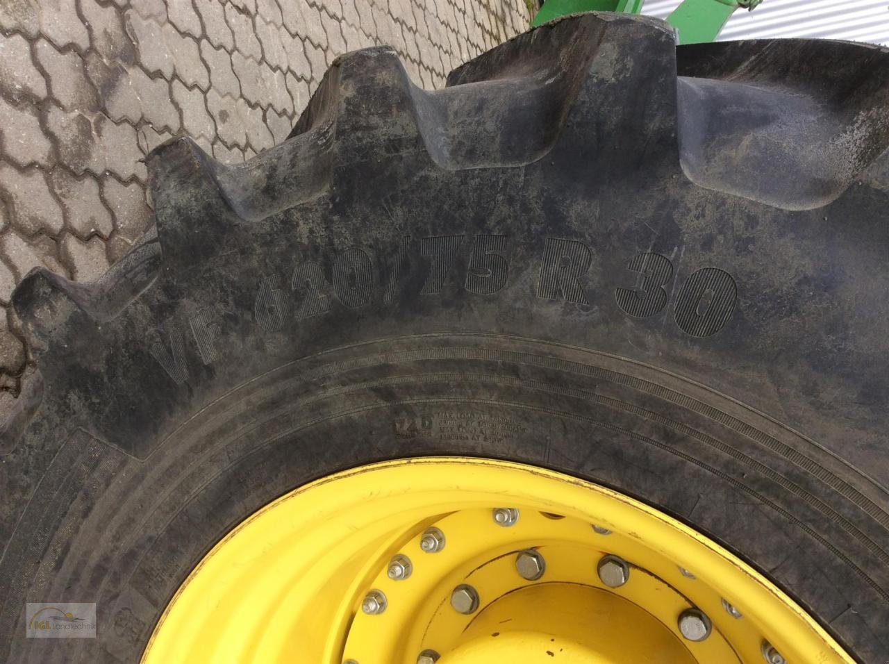 Traktor des Typs John Deere 7310 R, Gebrauchtmaschine in Pfreimd (Bild 10)