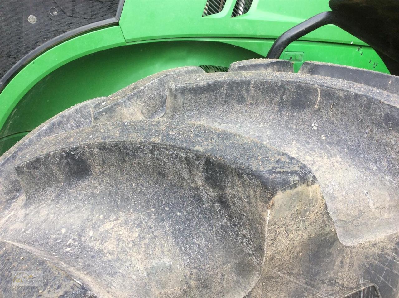Traktor des Typs John Deere 7310 R, Gebrauchtmaschine in Pfreimd (Bild 11)
