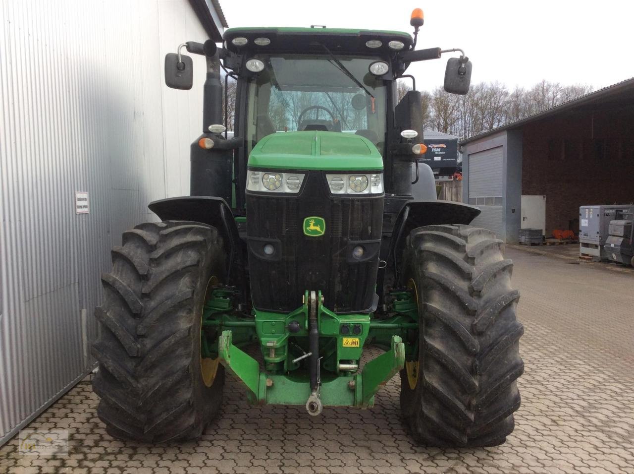 Traktor des Typs John Deere 7310 R, Gebrauchtmaschine in Pfreimd (Bild 12)