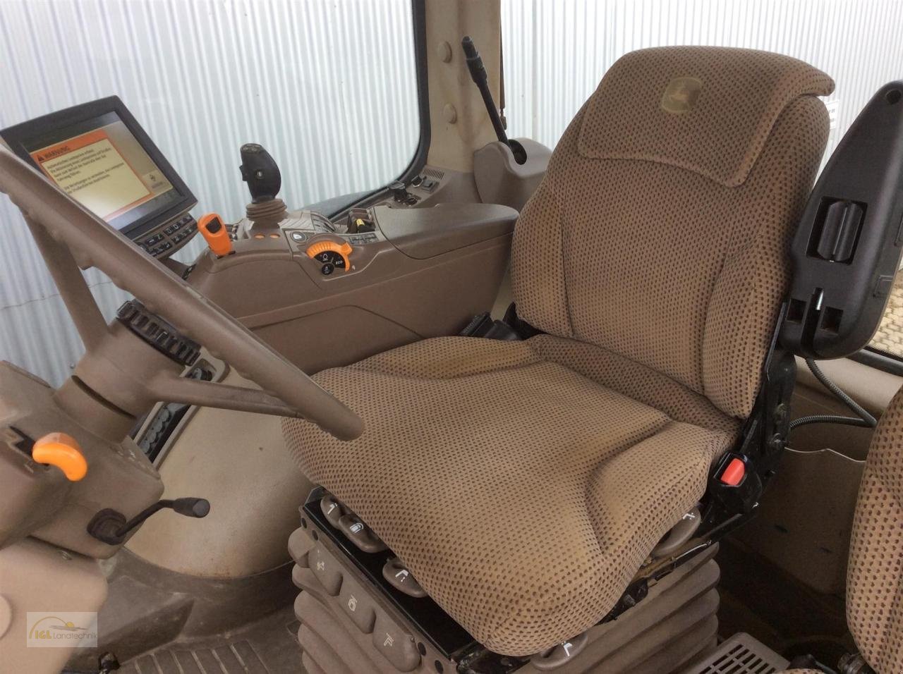 Traktor des Typs John Deere 7310 R, Gebrauchtmaschine in Pfreimd (Bild 14)