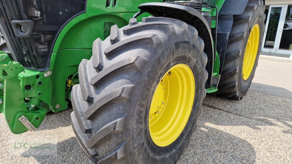 Traktor a típus John Deere 7310 R, Gebrauchtmaschine ekkor: Korneuburg (Kép 19)