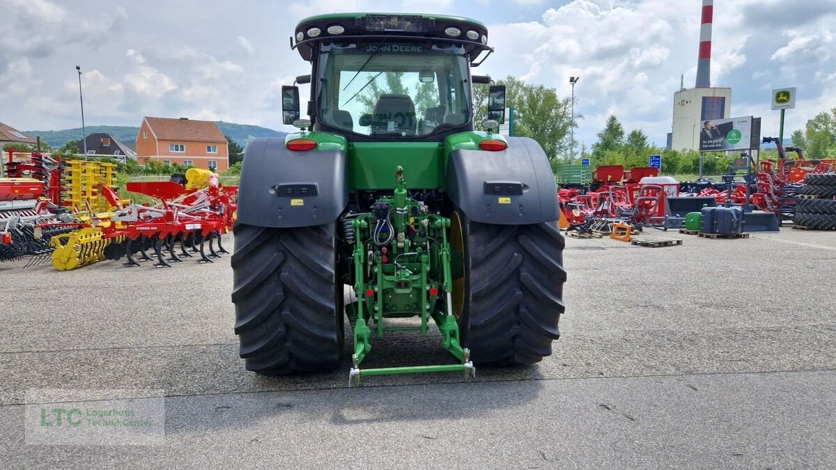 Traktor a típus John Deere 7310 R, Gebrauchtmaschine ekkor: Korneuburg (Kép 9)