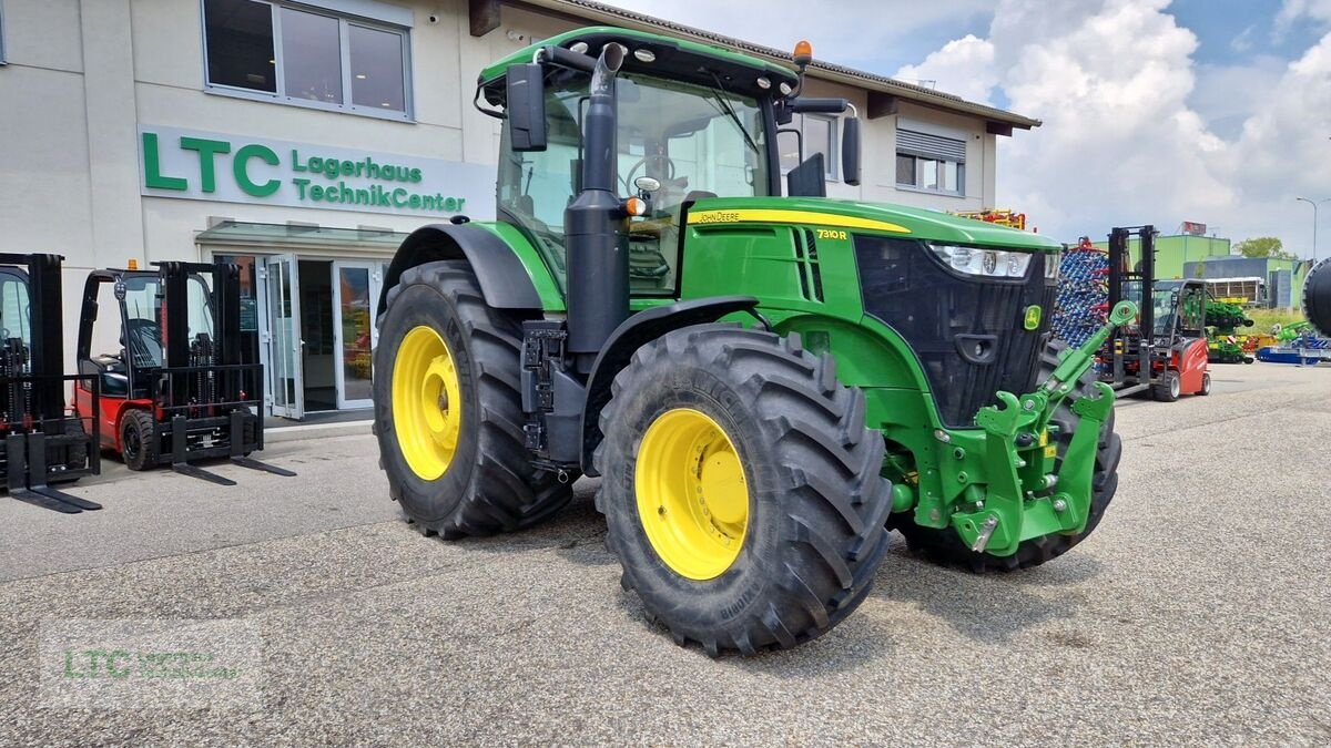 Traktor of the type John Deere 7310 R, Gebrauchtmaschine in Korneuburg (Picture 2)