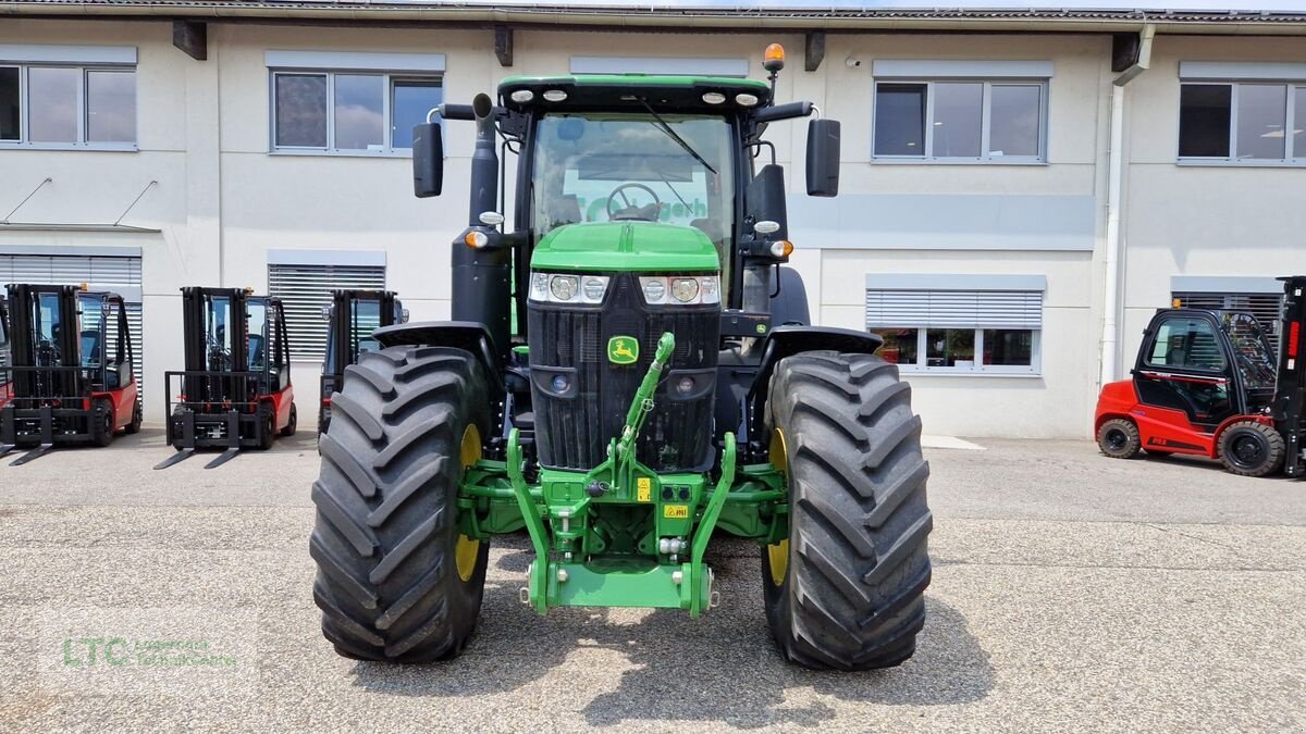 Traktor of the type John Deere 7310 R, Gebrauchtmaschine in Korneuburg (Picture 7)