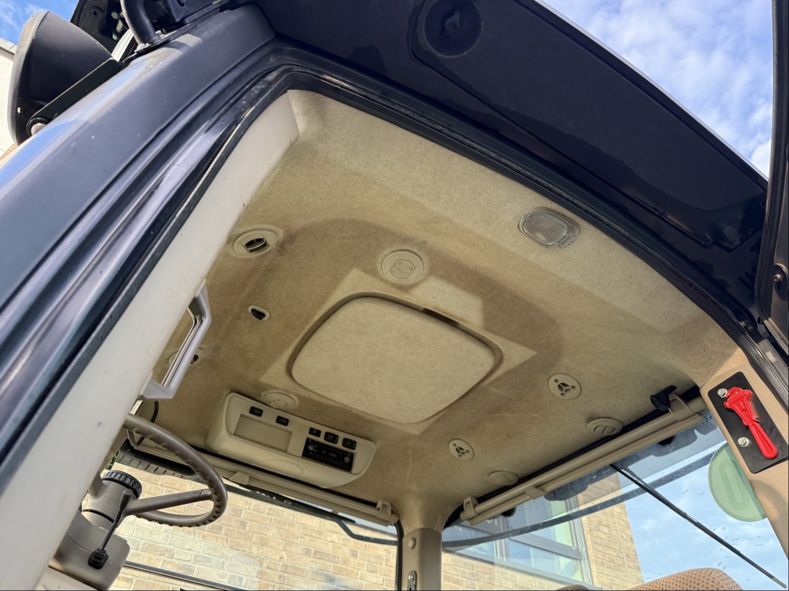 Traktor des Typs John Deere 7310R AutoPower, Gebrauchtmaschine in Bützow (Bild 12)