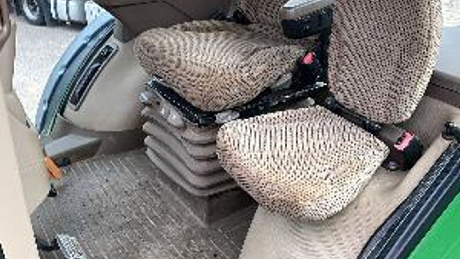 Traktor del tipo John Deere 7310R . E23 gear!, Gebrauchtmaschine In Kolding (Immagine 16)