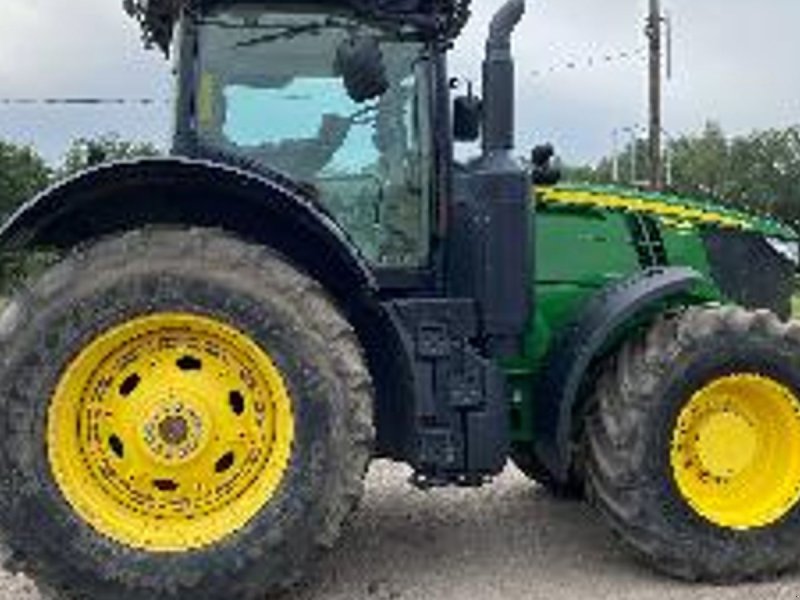 Traktor tipa John Deere 7310R . E23 gear!, Gebrauchtmaschine u Kolding