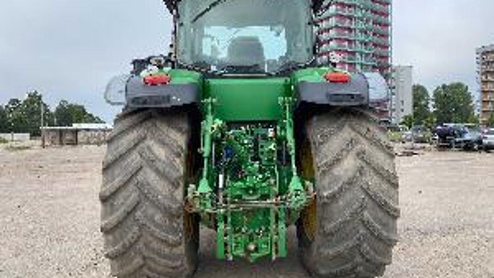 Traktor del tipo John Deere 7310R . E23 gear!, Gebrauchtmaschine In Kolding (Immagine 9)
