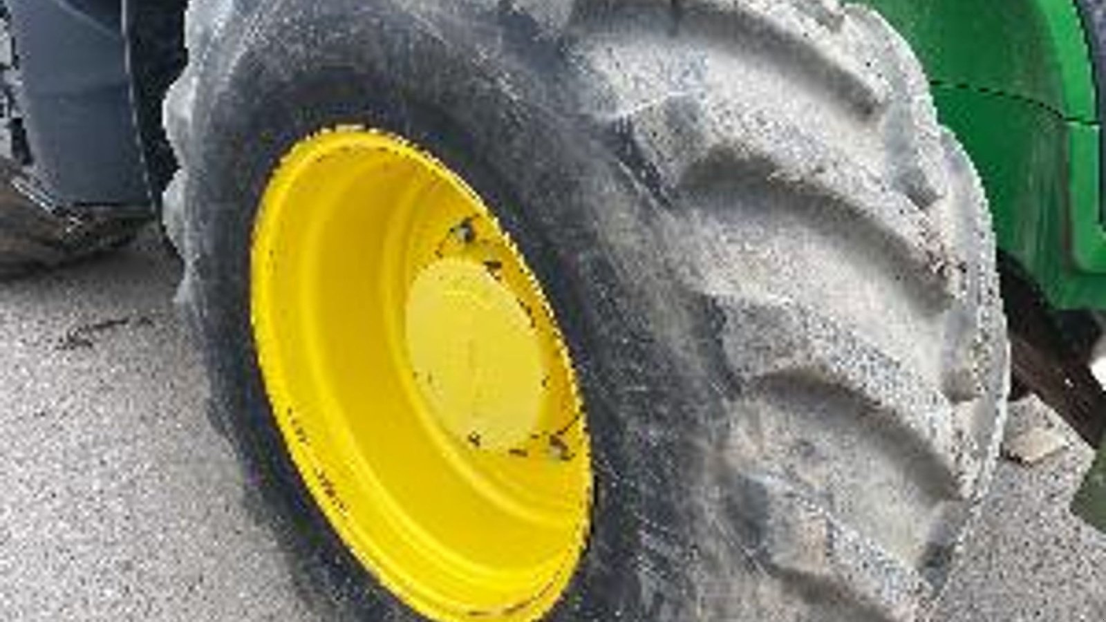 Traktor del tipo John Deere 7310R . E23 gear!, Gebrauchtmaschine In Kolding (Immagine 14)