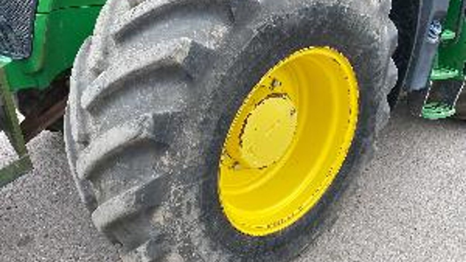 Traktor del tipo John Deere 7310R . E23 gear!, Gebrauchtmaschine In Kolding (Immagine 15)