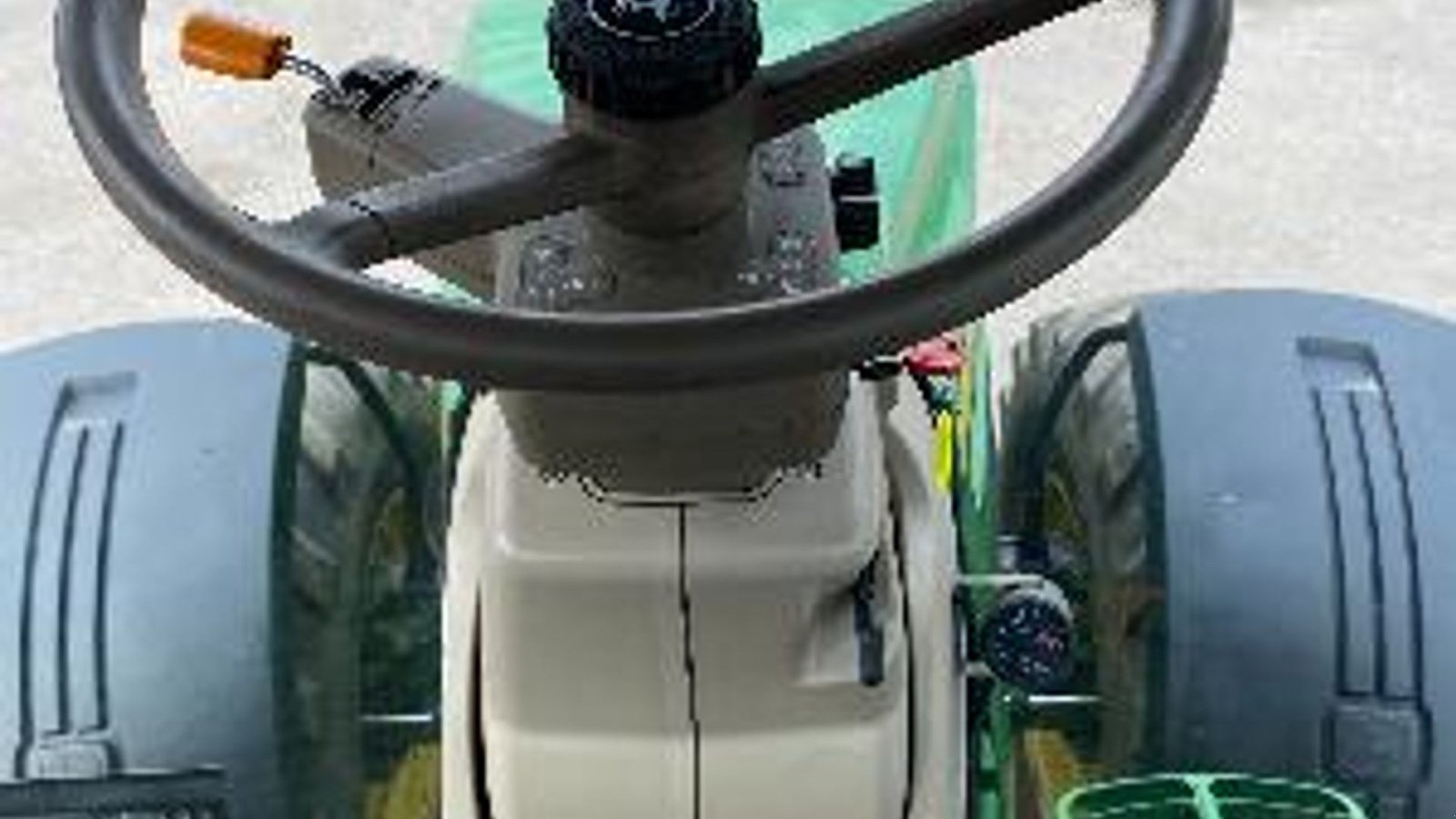 Traktor del tipo John Deere 7310R . E23 gear!, Gebrauchtmaschine In Kolding (Immagine 13)