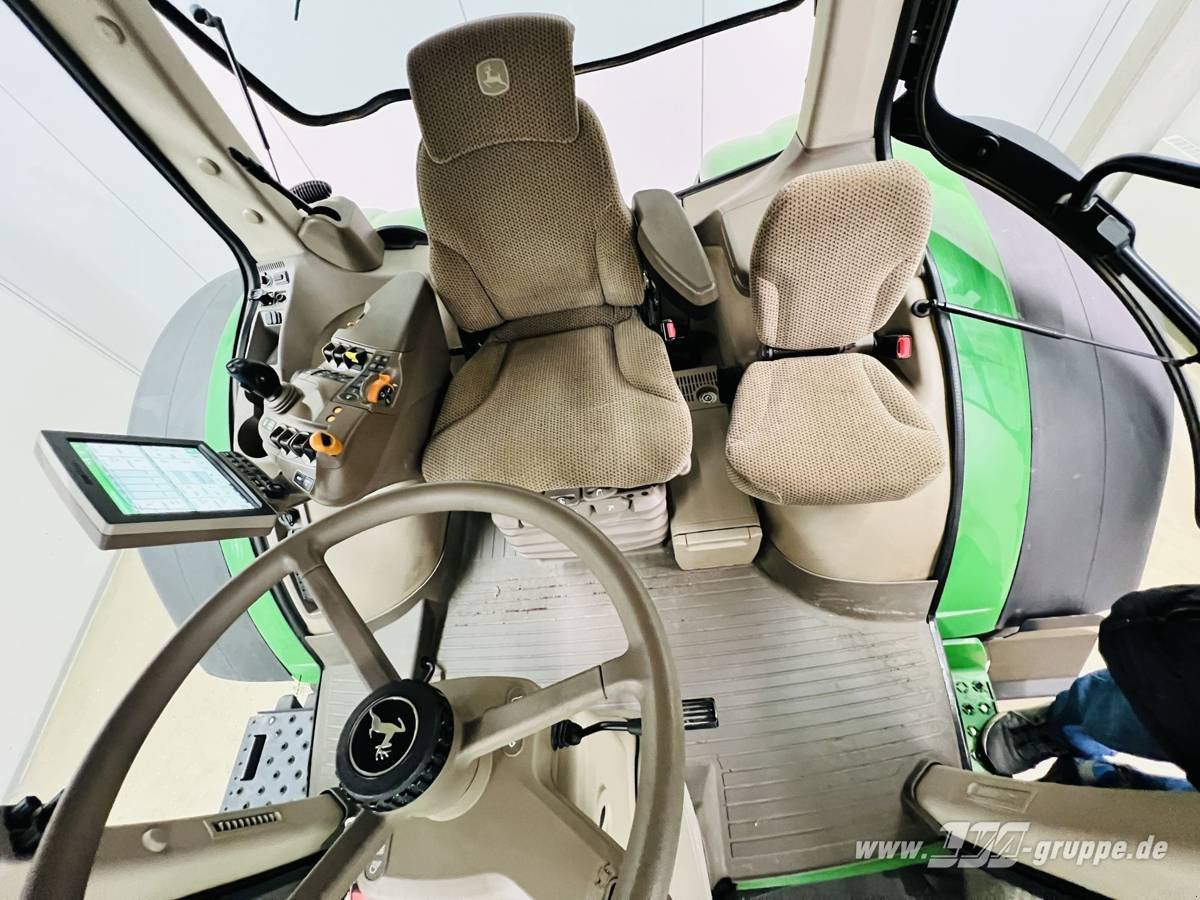 Traktor del tipo John Deere 7310R E23 PowerShift, Gebrauchtmaschine en Sülzetal OT Altenweddingen (Imagen 10)