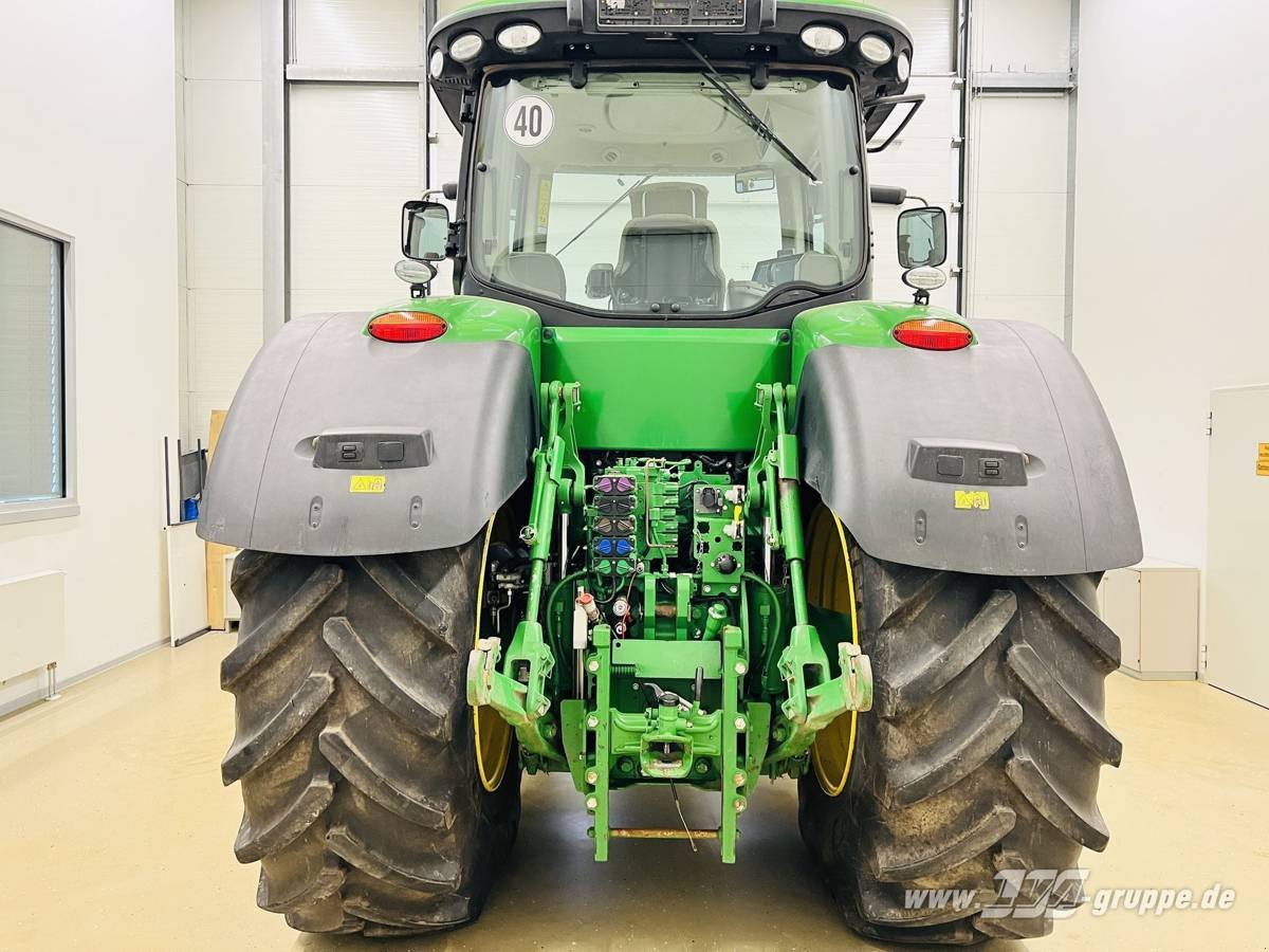 Traktor del tipo John Deere 7310R E23 PowerShift, Gebrauchtmaschine en Sülzetal OT Altenweddingen (Imagen 7)