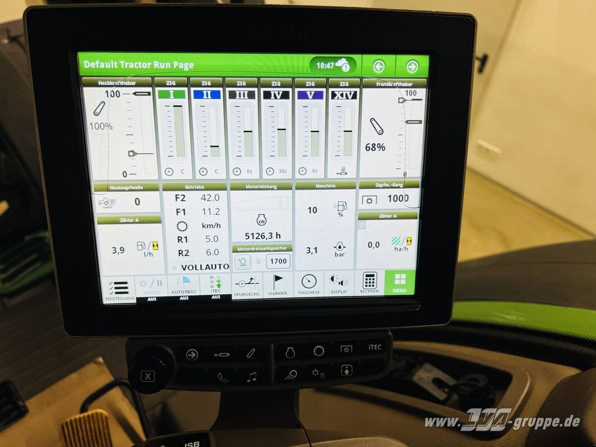 Traktor del tipo John Deere 7310R E23 PowerShift, Gebrauchtmaschine en Sülzetal OT Altenweddingen (Imagen 12)