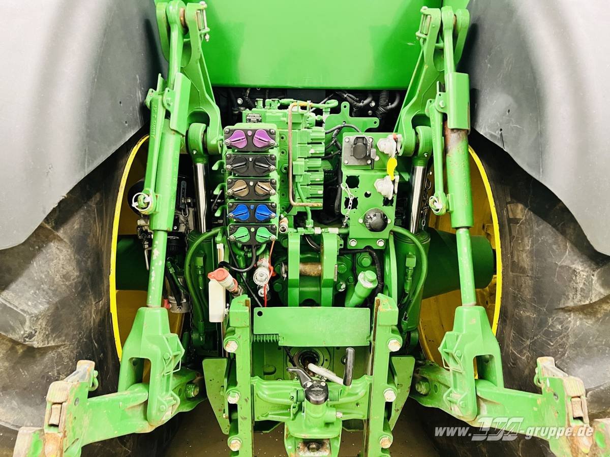 Traktor del tipo John Deere 7310R E23 PowerShift, Gebrauchtmaschine en Sülzetal OT Altenweddingen (Imagen 8)