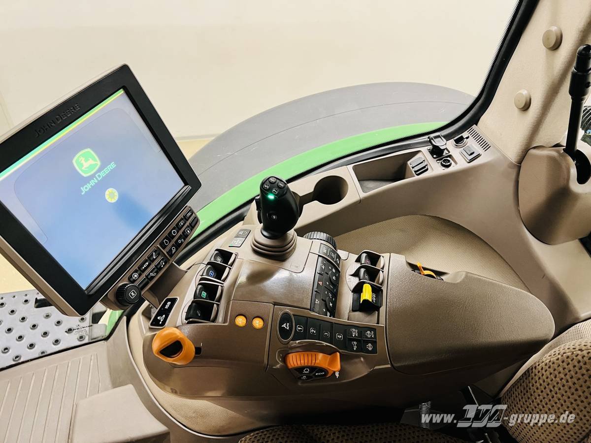 Traktor del tipo John Deere 7310R E23 PowerShift, Gebrauchtmaschine en Sülzetal OT Altenweddingen (Imagen 11)